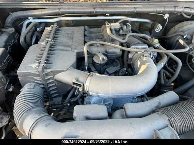 Photo 9 VIN: 1N6BD0CT8JN739136 - NISSAN FRONTIER 