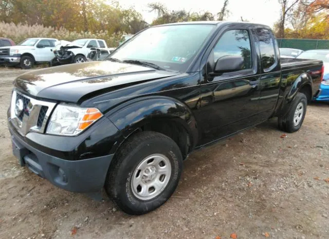 Photo 1 VIN: 1N6BD0CT8JN739136 - NISSAN FRONTIER 