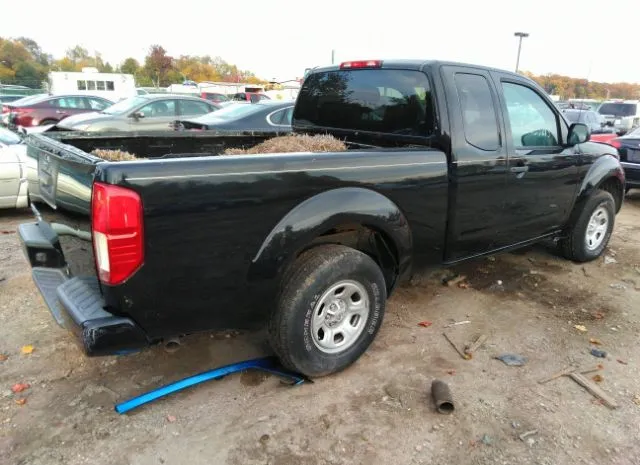 Photo 3 VIN: 1N6BD0CT8JN739136 - NISSAN FRONTIER 