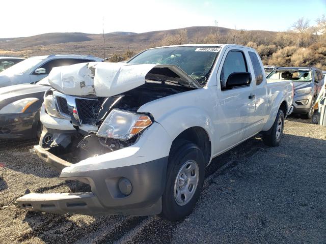 Photo 1 VIN: 1N6BD0CT8JN744823 - NISSAN FRONTIER S 