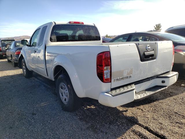 Photo 2 VIN: 1N6BD0CT8JN744823 - NISSAN FRONTIER S 