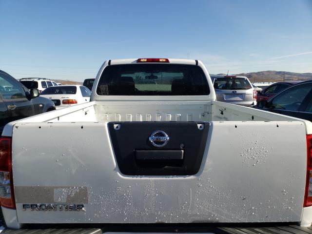 Photo 5 VIN: 1N6BD0CT8JN744823 - NISSAN FRONTIER S 