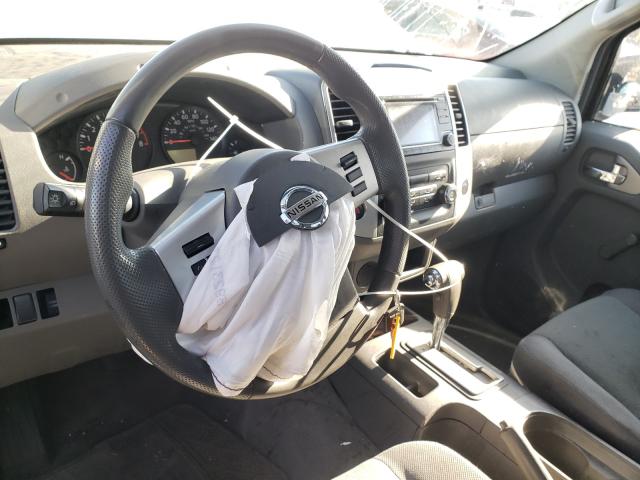 Photo 8 VIN: 1N6BD0CT8JN744823 - NISSAN FRONTIER S 