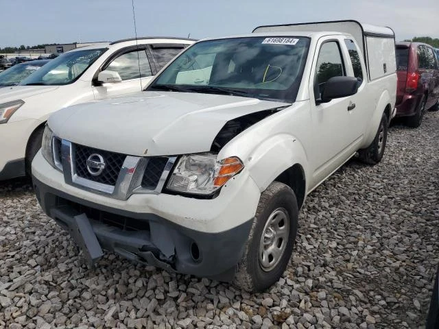 Photo 0 VIN: 1N6BD0CT8JN749018 - NISSAN FRONTIER S 