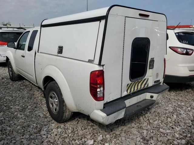 Photo 1 VIN: 1N6BD0CT8JN749018 - NISSAN FRONTIER S 