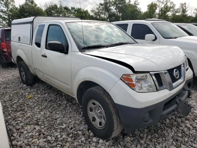 Photo 3 VIN: 1N6BD0CT8JN749018 - NISSAN FRONTIER S 