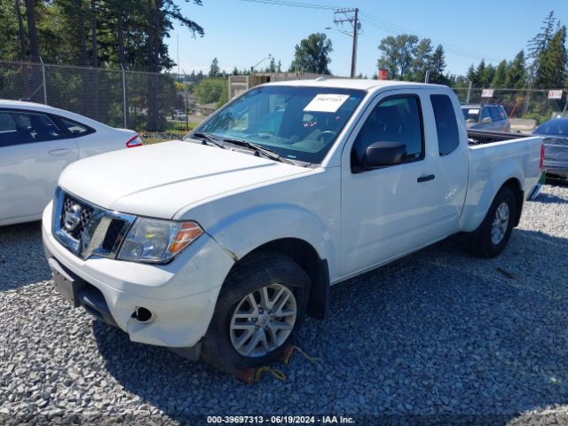 Photo 1 VIN: 1N6BD0CT8JN752405 - NISSAN FRONTIER 