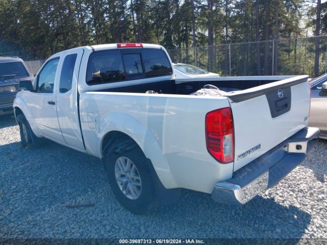 Photo 2 VIN: 1N6BD0CT8JN752405 - NISSAN FRONTIER 