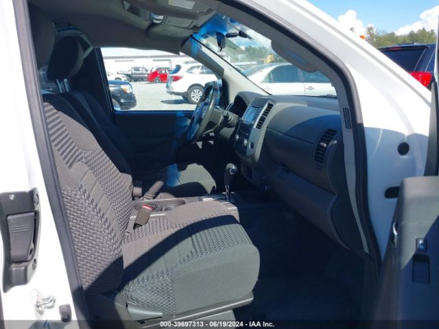 Photo 4 VIN: 1N6BD0CT8JN752405 - NISSAN FRONTIER 