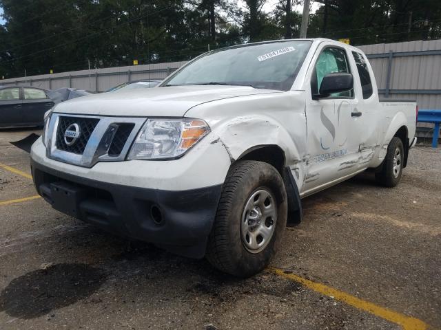 Photo 1 VIN: 1N6BD0CT8JN766546 - NISSAN FRONTIER S 