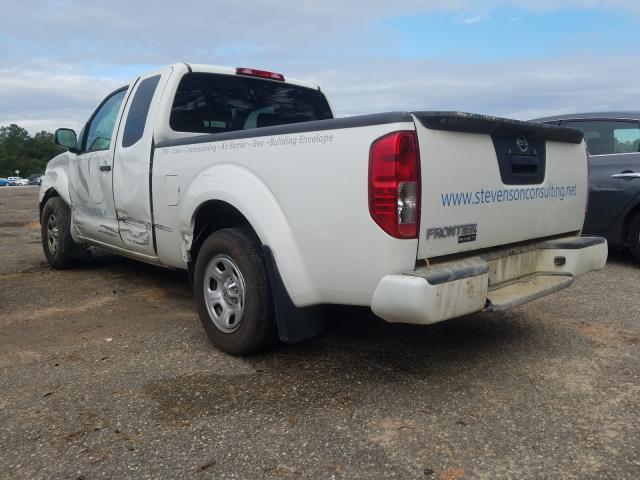 Photo 2 VIN: 1N6BD0CT8JN766546 - NISSAN FRONTIER S 