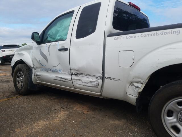 Photo 8 VIN: 1N6BD0CT8JN766546 - NISSAN FRONTIER S 