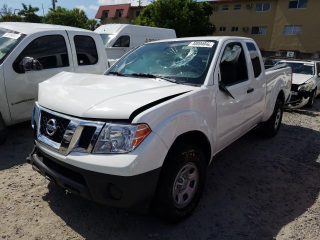 Photo 1 VIN: 1N6BD0CT8KN779749 - NISSAN FRONTIER S 