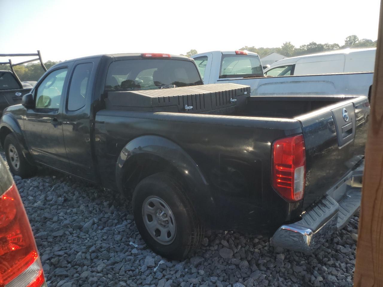 Photo 1 VIN: 1N6BD0CT9AC407007 - NISSAN NAVARA (FRONTIER) 