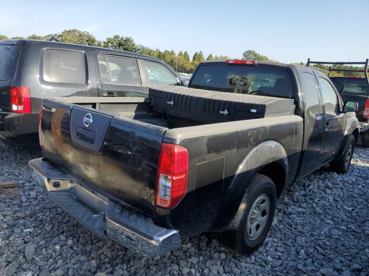 Photo 2 VIN: 1N6BD0CT9AC407007 - NISSAN NAVARA (FRONTIER) 