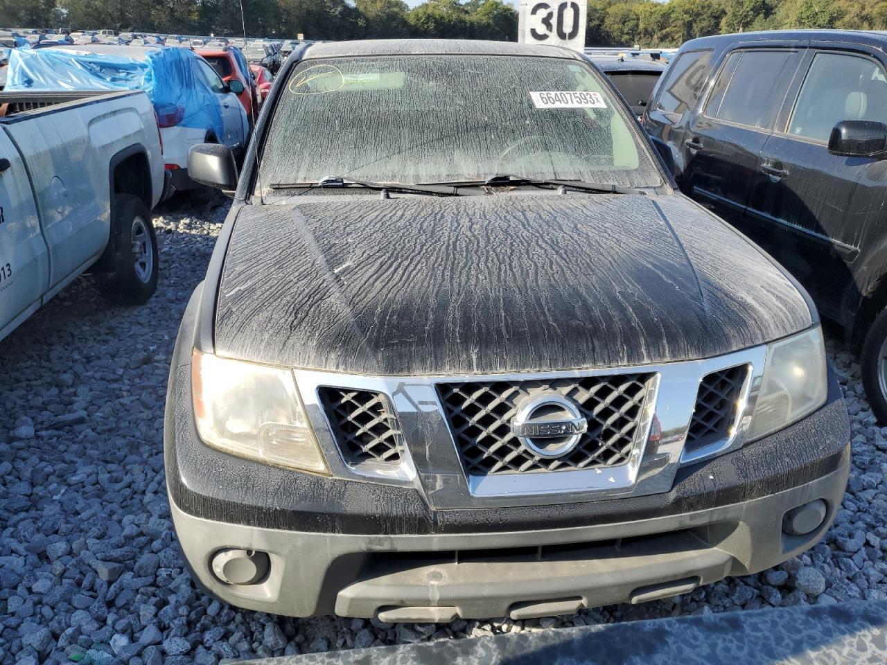 Photo 4 VIN: 1N6BD0CT9AC407007 - NISSAN NAVARA (FRONTIER) 