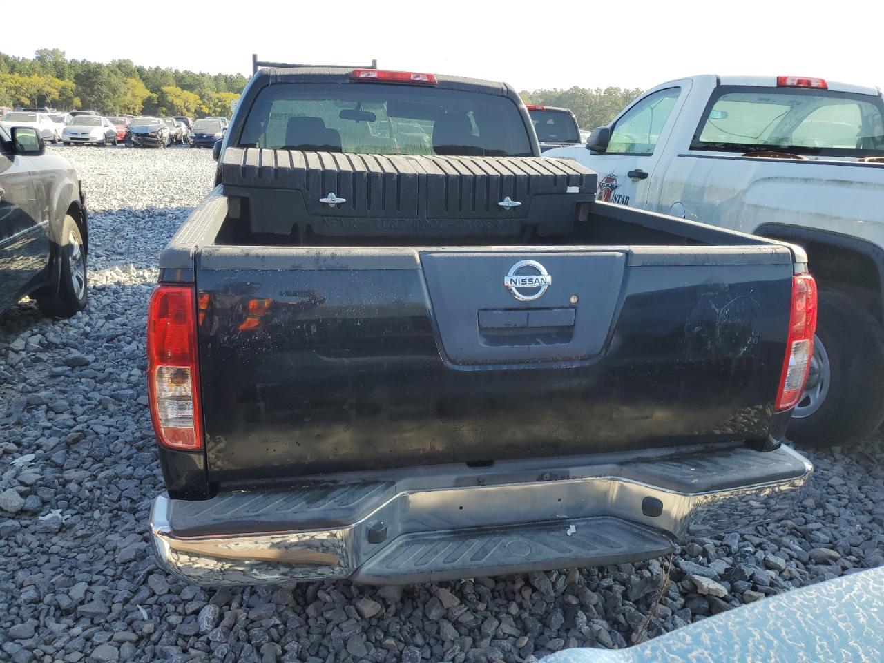 Photo 5 VIN: 1N6BD0CT9AC407007 - NISSAN NAVARA (FRONTIER) 