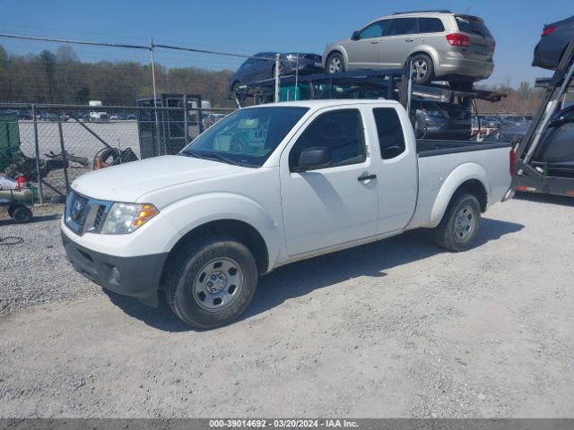 Photo 1 VIN: 1N6BD0CT9AC409789 - NISSAN FRONTIER 