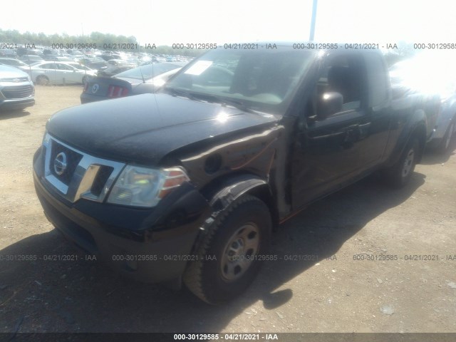 Photo 1 VIN: 1N6BD0CT9BC447086 - NISSAN FRONTIER 