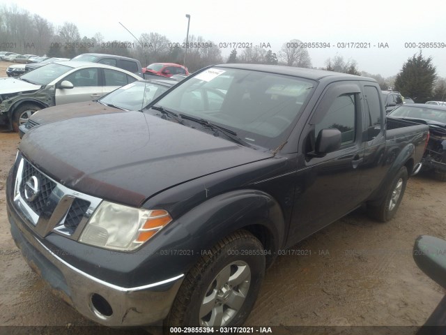 Photo 1 VIN: 1N6BD0CT9BC449243 - NISSAN FRONTIER 