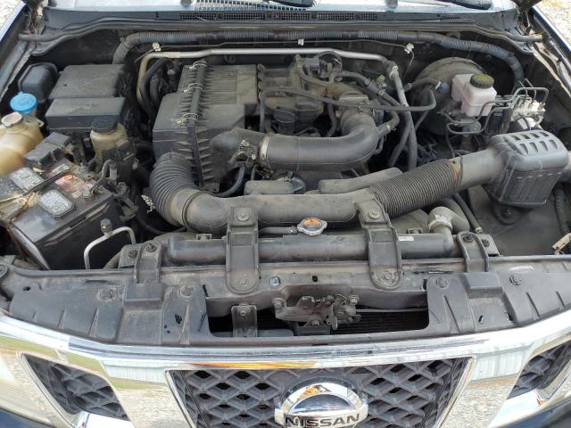 Photo 10 VIN: 1N6BD0CT9CC409052 - NISSAN FRONTIER S 