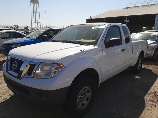 Photo 1 VIN: 1N6BD0CT9CC447137 - NISSAN FRONTIER S 