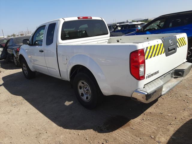 Photo 2 VIN: 1N6BD0CT9CC447137 - NISSAN FRONTIER S 