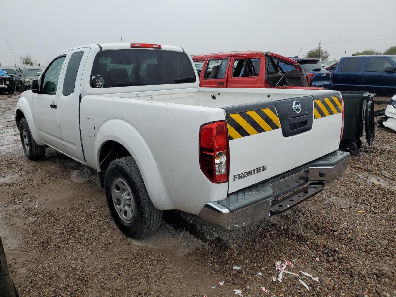 Photo 1 VIN: 1N6BD0CT9CC448823 - NISSAN NAVARA (FRONTIER) 