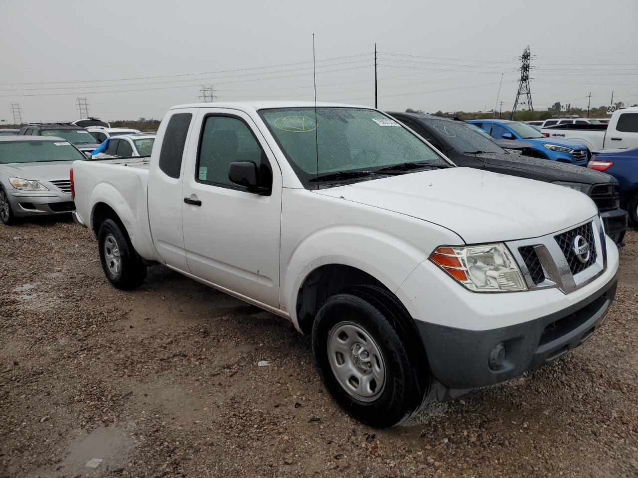 Photo 3 VIN: 1N6BD0CT9CC448823 - NISSAN NAVARA (FRONTIER) 