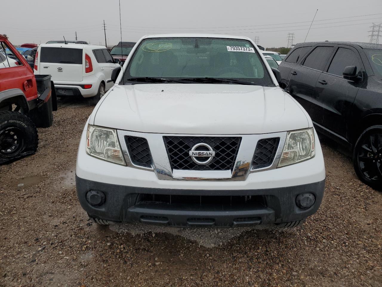 Photo 4 VIN: 1N6BD0CT9CC448823 - NISSAN NAVARA (FRONTIER) 