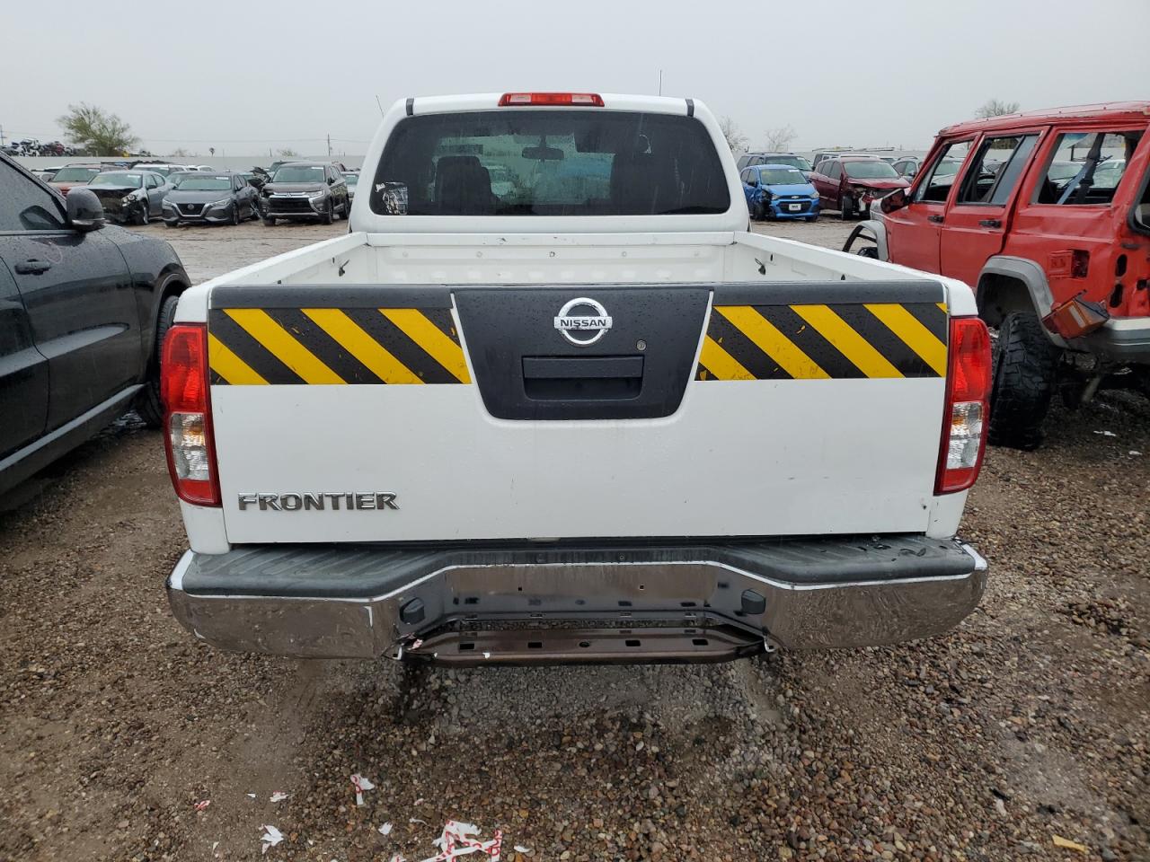 Photo 5 VIN: 1N6BD0CT9CC448823 - NISSAN NAVARA (FRONTIER) 