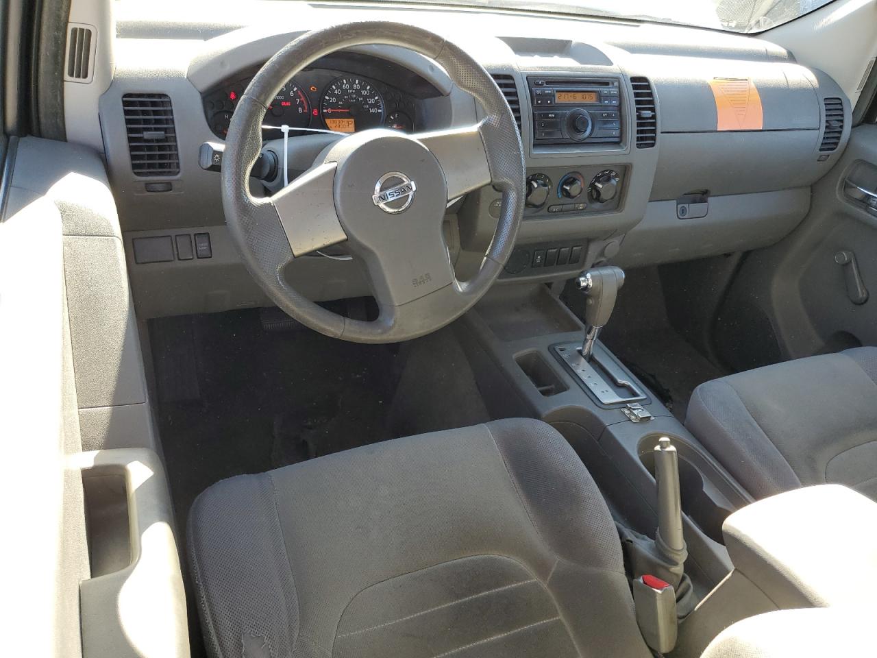 Photo 7 VIN: 1N6BD0CT9CC448823 - NISSAN NAVARA (FRONTIER) 