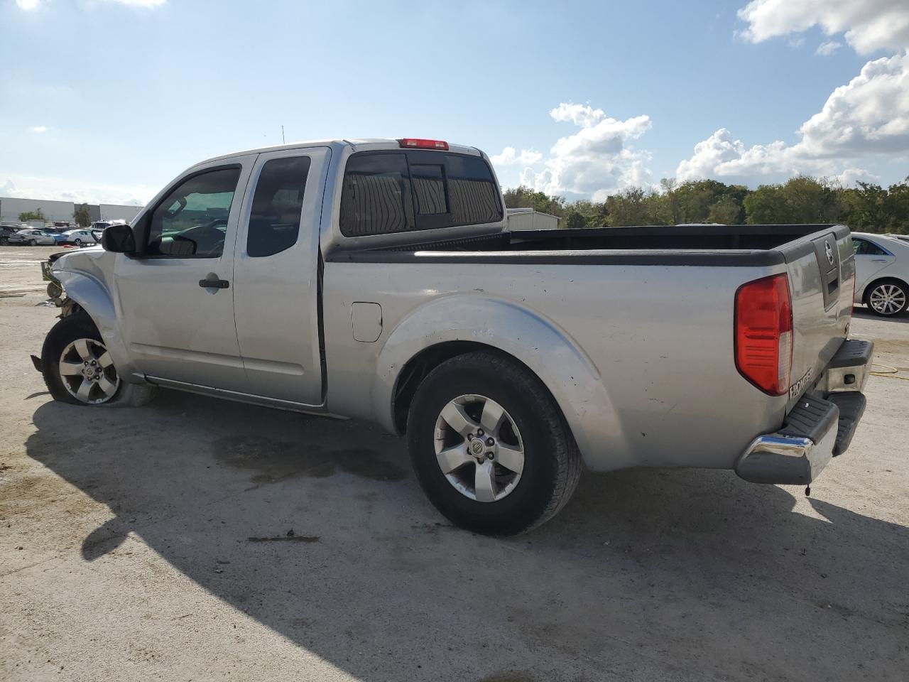 Photo 1 VIN: 1N6BD0CT9CC473737 - NISSAN NAVARA (FRONTIER) 