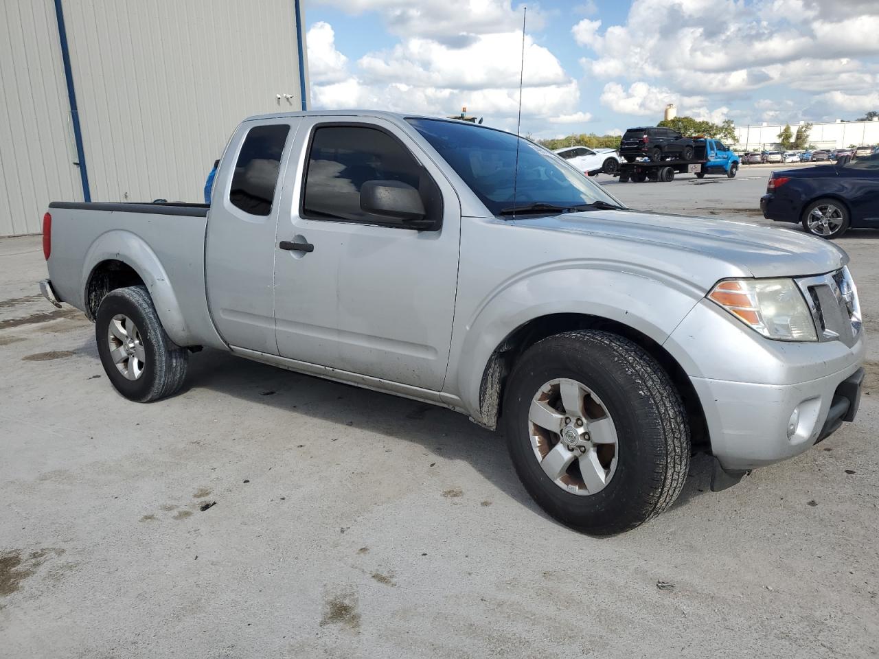 Photo 3 VIN: 1N6BD0CT9CC473737 - NISSAN NAVARA (FRONTIER) 