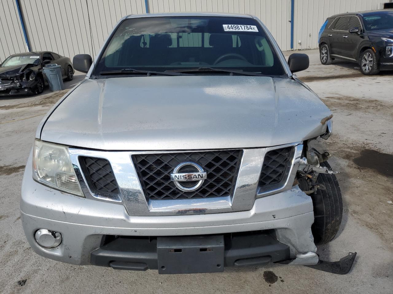 Photo 4 VIN: 1N6BD0CT9CC473737 - NISSAN NAVARA (FRONTIER) 