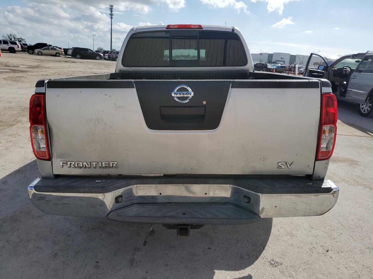 Photo 5 VIN: 1N6BD0CT9CC473737 - NISSAN NAVARA (FRONTIER) 