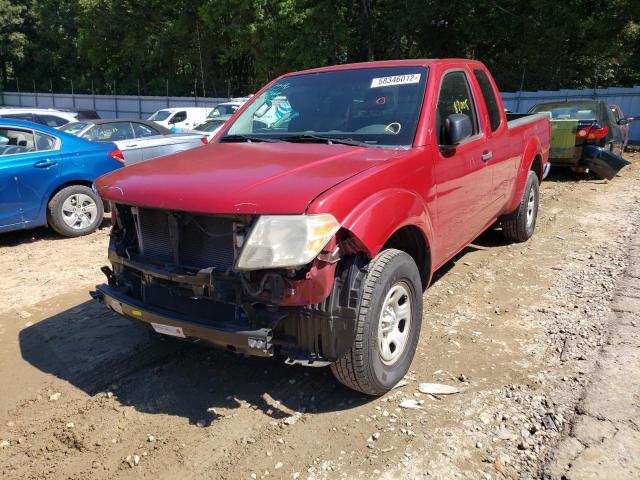 Photo 1 VIN: 1N6BD0CT9CC475231 - NISSAN FRONTIER S 