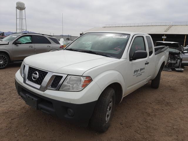 Photo 1 VIN: 1N6BD0CT9DN715688 - NISSAN FRONTIER S 