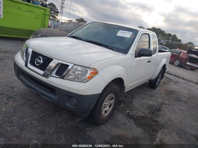 Photo 1 VIN: 1N6BD0CT9DN724584 - NISSAN FRONTIER 