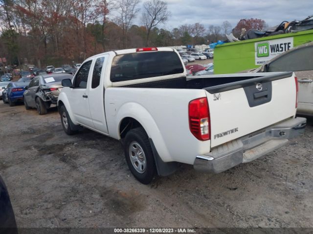 Photo 2 VIN: 1N6BD0CT9DN724584 - NISSAN FRONTIER 