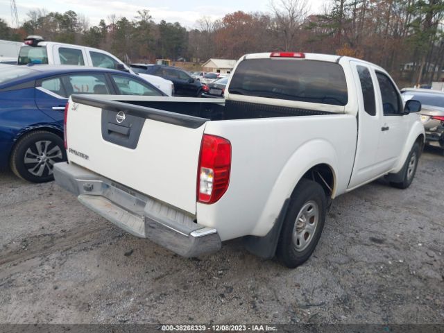 Photo 3 VIN: 1N6BD0CT9DN724584 - NISSAN FRONTIER 