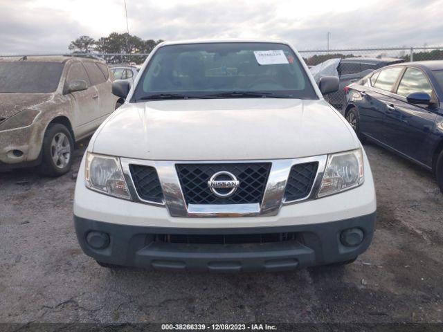 Photo 5 VIN: 1N6BD0CT9DN724584 - NISSAN FRONTIER 