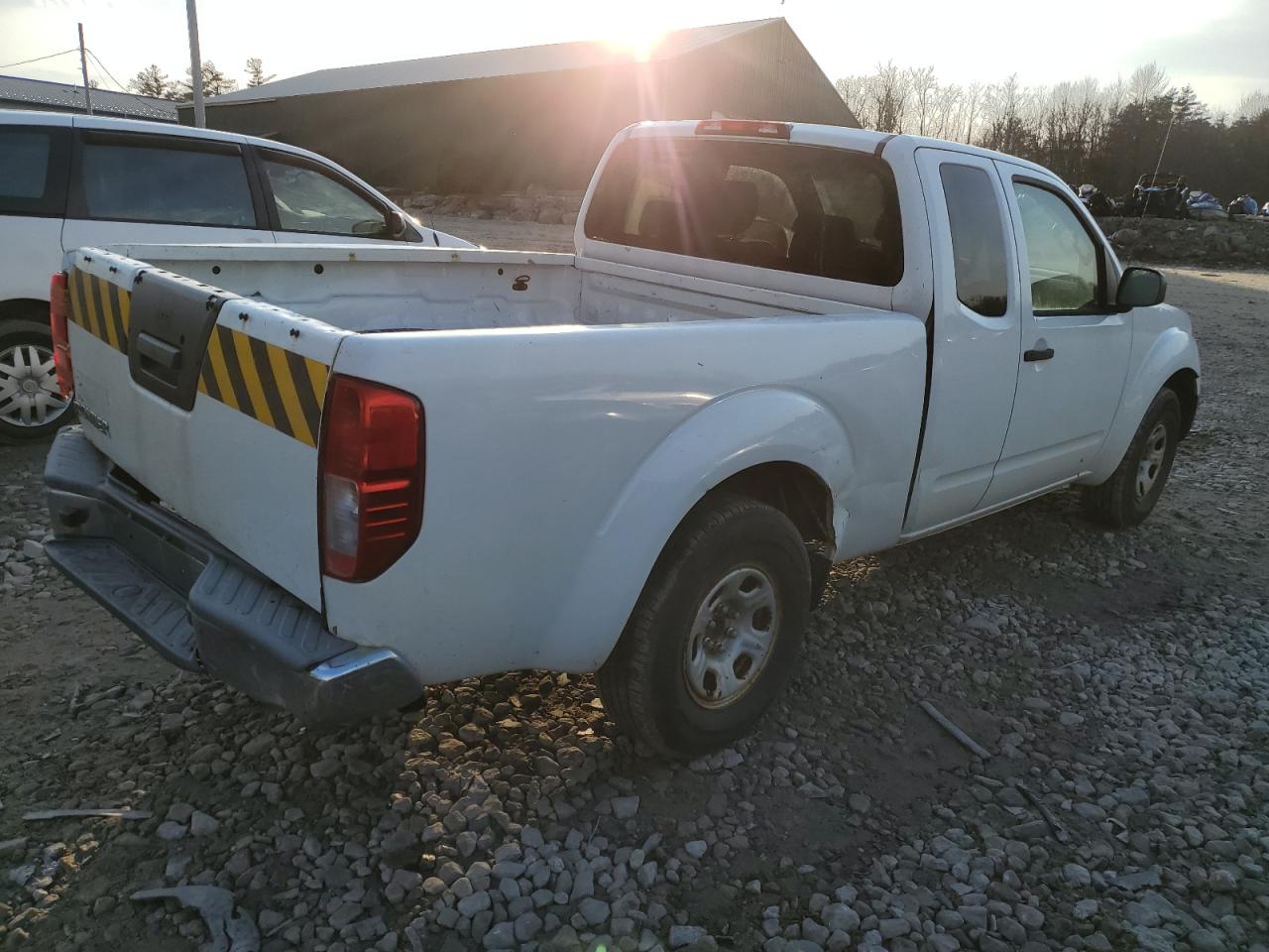 Photo 2 VIN: 1N6BD0CT9DN748478 - NISSAN NAVARA (FRONTIER) 