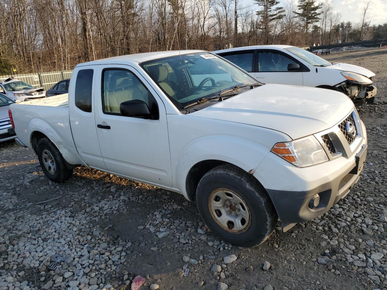 Photo 3 VIN: 1N6BD0CT9DN748478 - NISSAN NAVARA (FRONTIER) 