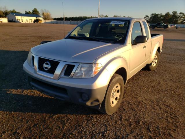 Photo 1 VIN: 1N6BD0CT9DN750585 - NISSAN FRONTIER S 