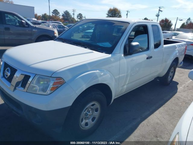 Photo 1 VIN: 1N6BD0CT9DN755706 - NISSAN FRONTIER 