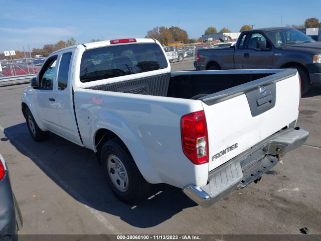 Photo 2 VIN: 1N6BD0CT9DN755706 - NISSAN FRONTIER 