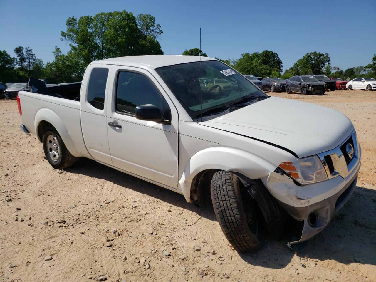 Photo 3 VIN: 1N6BD0CT9DN756029 - NISSAN NAVARA (FRONTIER) 