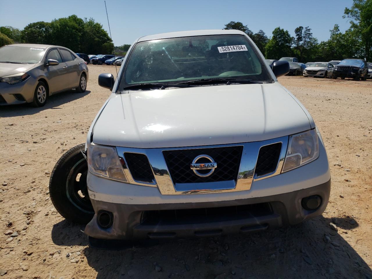 Photo 4 VIN: 1N6BD0CT9DN756029 - NISSAN NAVARA (FRONTIER) 