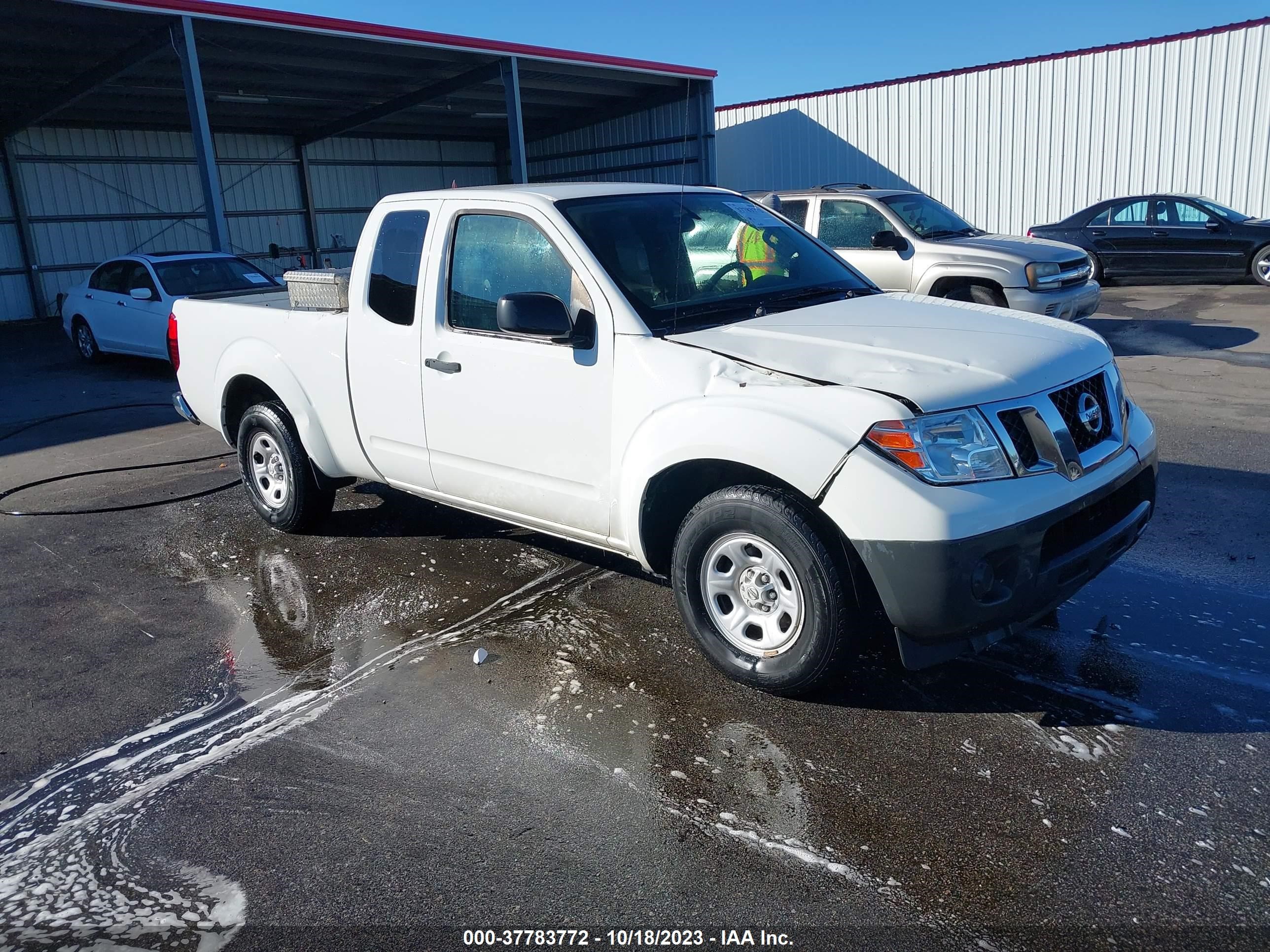 Photo 0 VIN: 1N6BD0CT9DN759156 - NISSAN NAVARA (FRONTIER) 